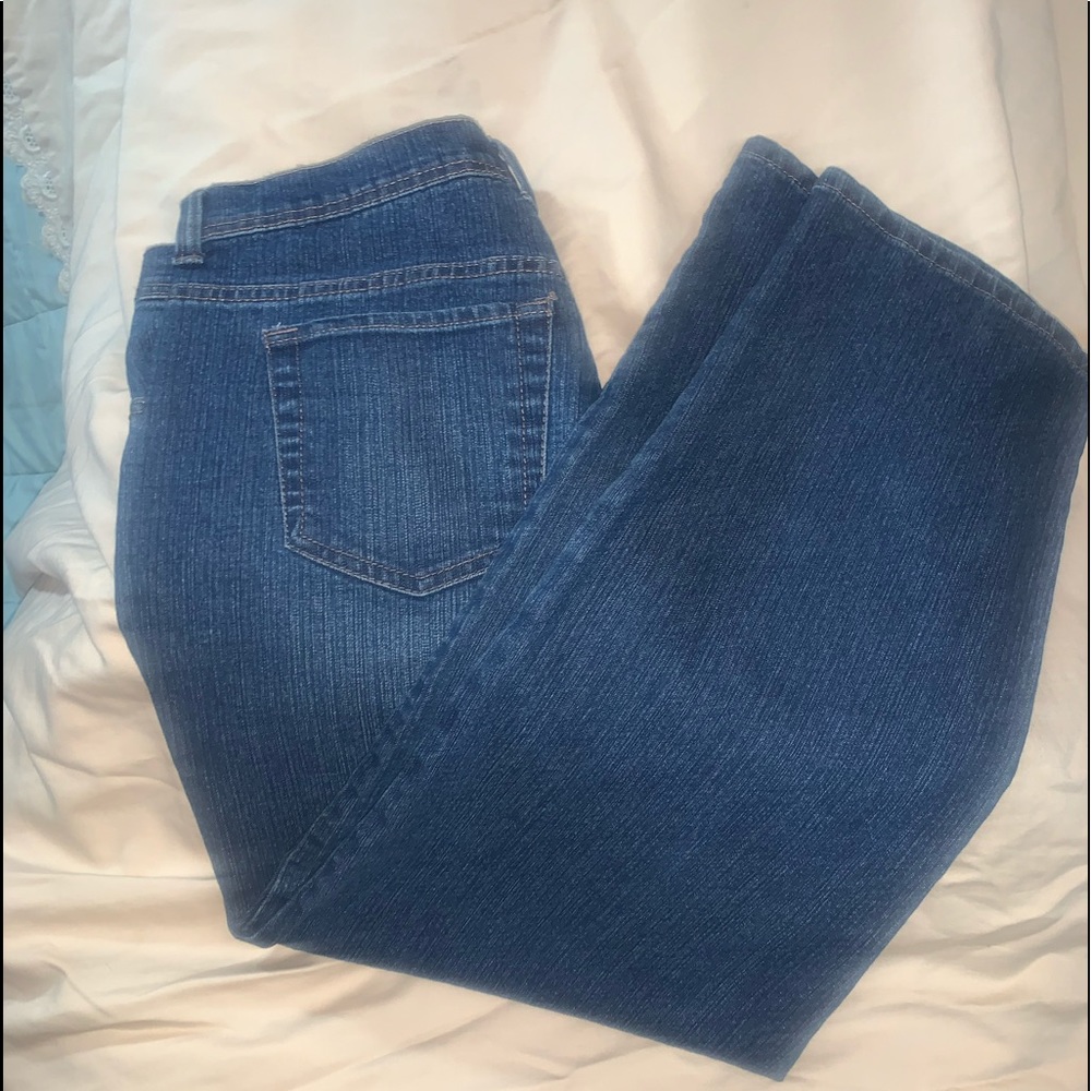 Amanda Jeans by Gloria Vanderbilt